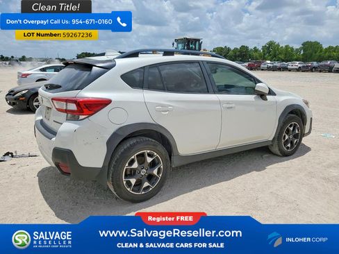 Used 2018 Subaru Crosstrek 2.0i Premium w/ Popular Package #2 AWD/4WD image 4