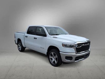 New 2026 RAM 1500 Tradesman