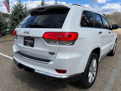 Used 2014 Jeep Grand Cherokee Summit AWD/4WD image 35