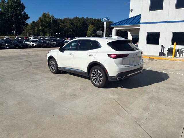 Used 2024 Buick Envision Preferred AWD/4WD image 19