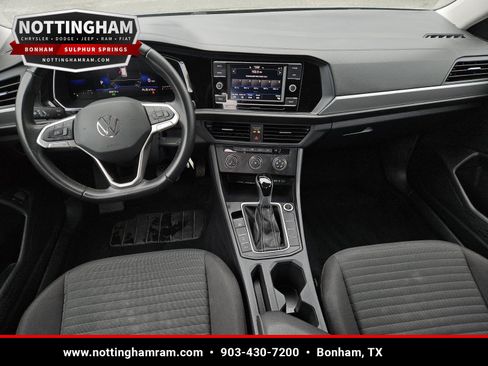 Used 2024 Volkswagen Jetta S FWD image 10