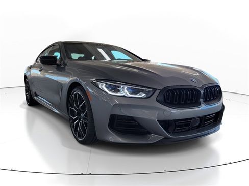 New 2025 BMW M850i xDrive M850i xDrive Gran Coupe image 3