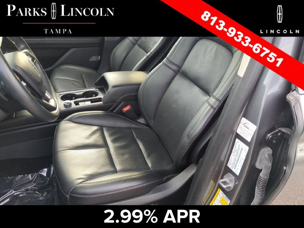 Certified 2023 Lincoln Corsair Reserve w/ Equipment Group 201A AWD/4WD image 20