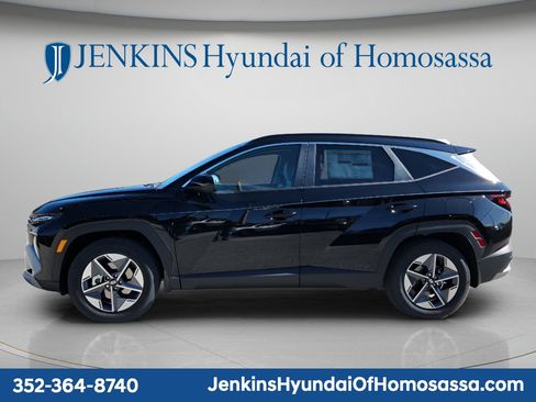 New 2026 Hyundai Tucson SEL FWD image 4