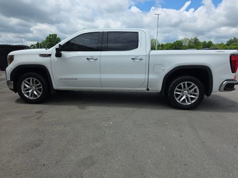 Used 2019 GMC Sierra 1500 SLT w/ SLT Premium Package AWD/4WD image 8