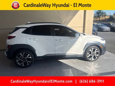 Used 2023 Hyundai Kona Limited FWD image 1