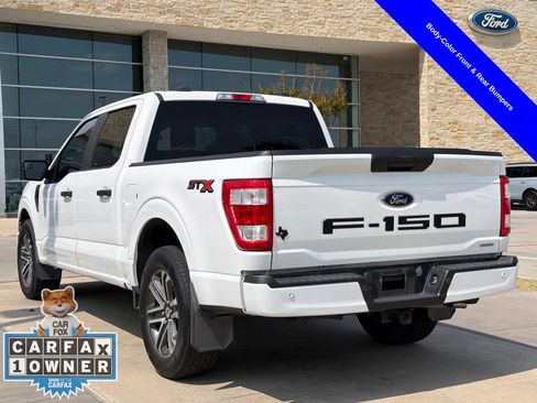 Used 2023 Ford F150 XL w/ STX Appearance Package RWD image 11