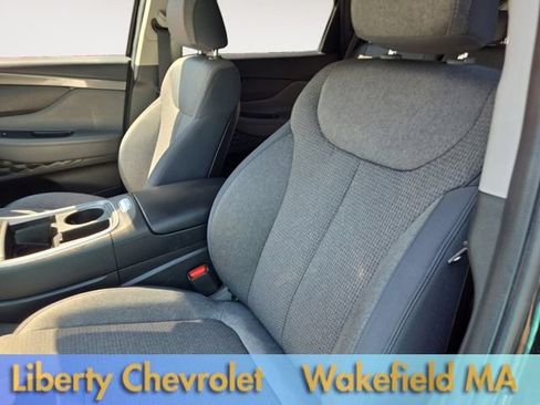 Used 2023 Hyundai Santa Fe SEL w/ Cargo Package AWD/4WD image 11