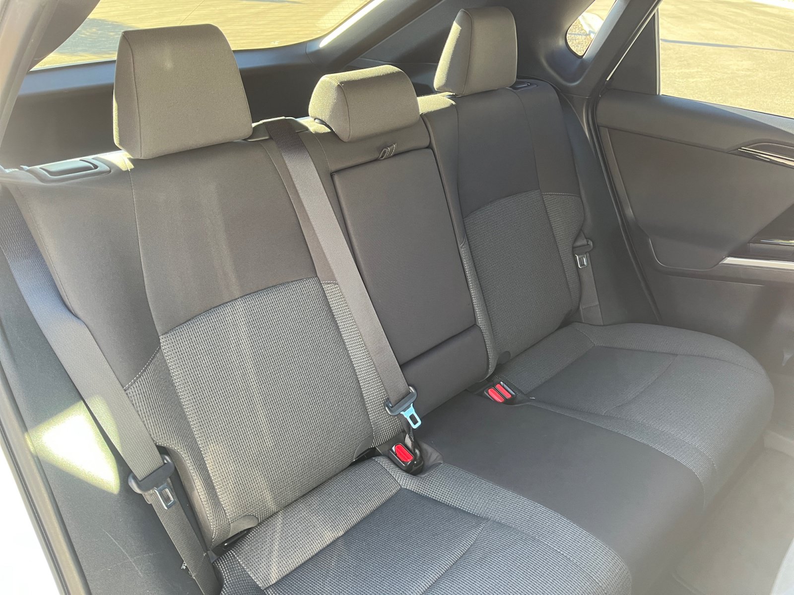 Used 2023 Subaru Solterra AWD image 18
