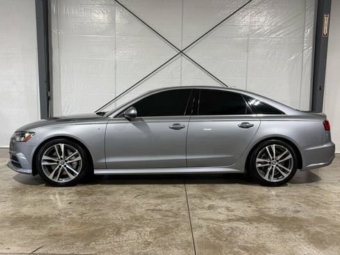 Used 2016 Audi A6 2.0T Premium Plus w/ Premium Plus Package image 2