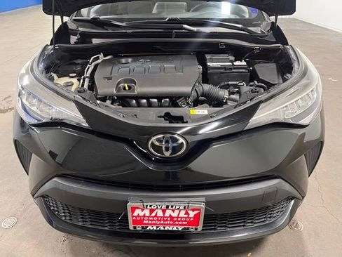 Used 2021 Toyota C-HR Nightshade image 9
