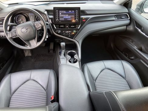 Used 2024 Toyota Camry SE image 48