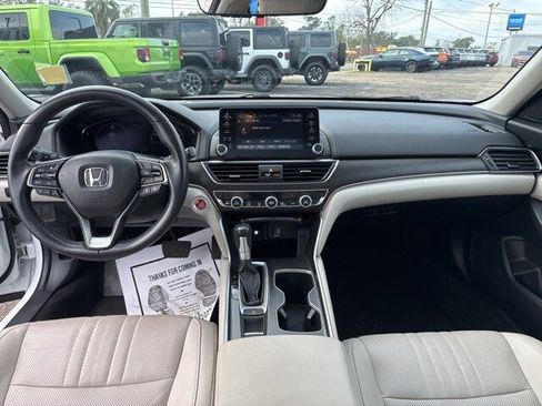 Used 2019 Honda Accord EX-L image 9