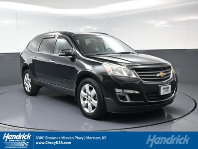 Used 2016 Chevrolet Traverse LT w/ Style and Technology Package
