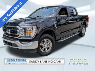 Used 2022 Ford F150 XLT w/ Equipment Group 302A High AWD/4WD video 1