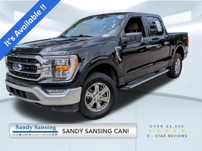 Used 2022 Ford F150 XLT w/ Equipment Group 302A High