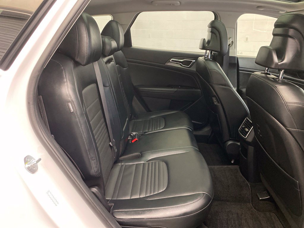 Used 2024 Kia Sportage SX AWD/4WD image 26