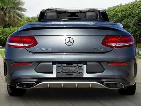 Used 2017 Mercedes-Benz C 43 AMG 4MATIC Cabriolet image 5