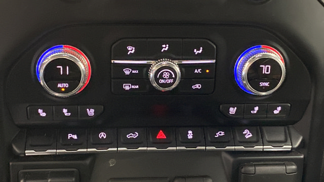 Used 2021 GMC Sierra 1500 AT4 w/ AT4 Preferred Package AWD/4WD image 33