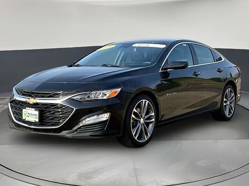 Used 2024 Chevrolet Malibu LT FWD image 3
