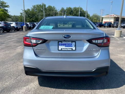 Used 2025 Subaru Legacy Premium AWD/4WD image 6