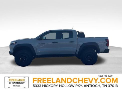 New 2026 Chevrolet Colorado ZR2 w/ ZR2 Bison Edition image 6