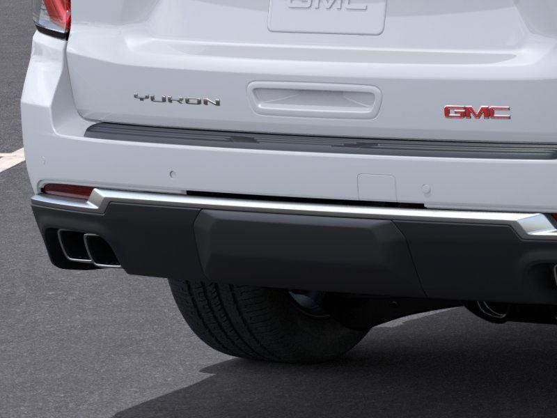New 2026 GMC Yukon XL Denali w/ Sun & Power Step Package AWD/4WD image 31