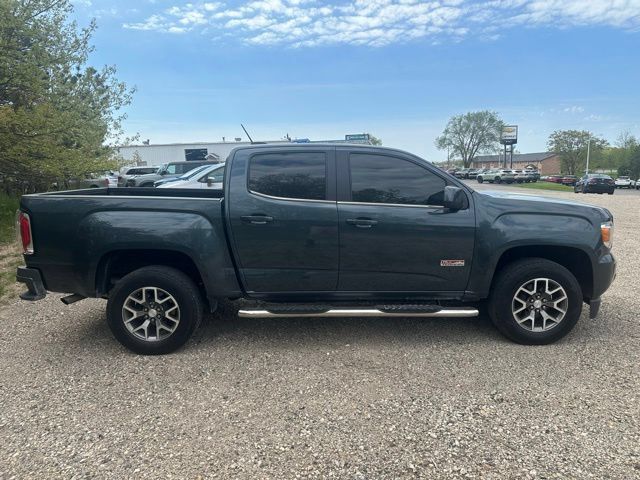 Certified 2019 GMC Canyon All Terrain AWD/4WD image 11