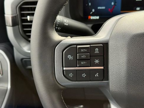 New 2025 Ford F150 XLT w/ Equipment Group 302A MID image 13