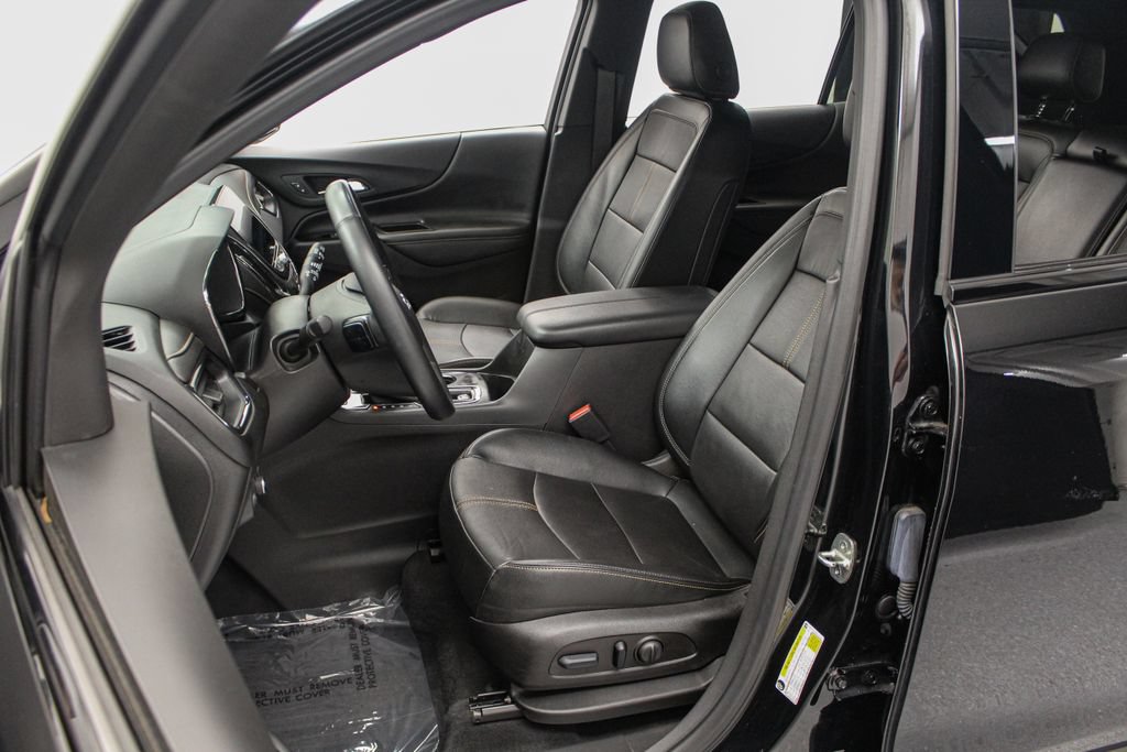 Used 2023 Chevrolet Equinox Premier AWD/4WD image 17