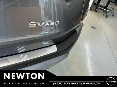 Used 2023 Nissan Rogue SV w/ SV Premium Package AWD/4WD image 7