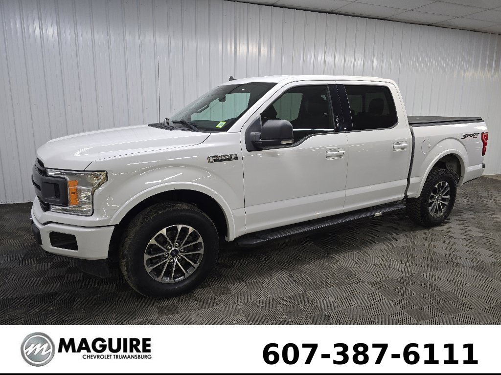 Used 2020 Ford F150 XLT w/ Equipment Group 302A Luxury AWD/4WD image 7
