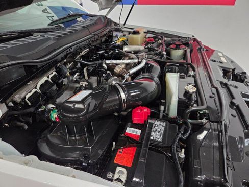 Used 2019 Ford F350 Limited AWD/4WD image 99