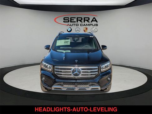 New 2026 Mercedes-Benz GLB 250 4MATIC image 8
