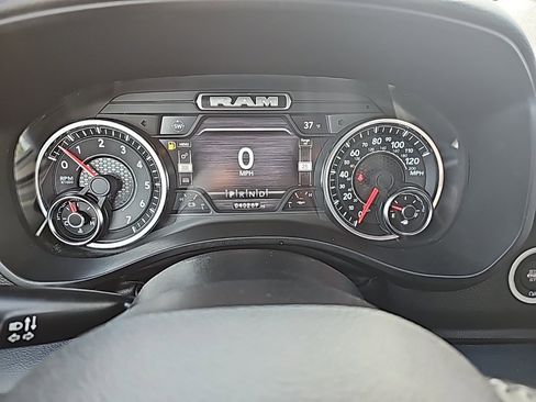 Certified 2022 RAM 1500 Big Horn image 28