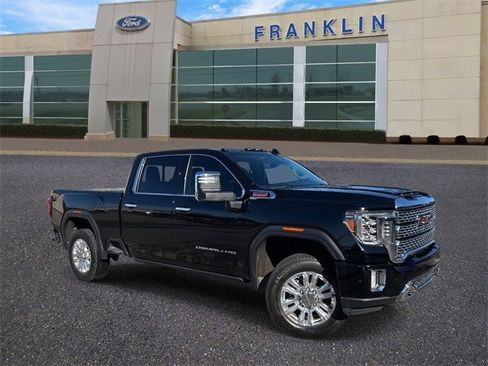 Used 2020 GMC Sierra 2500 Denali w/ Denali Ultimate Package image 1