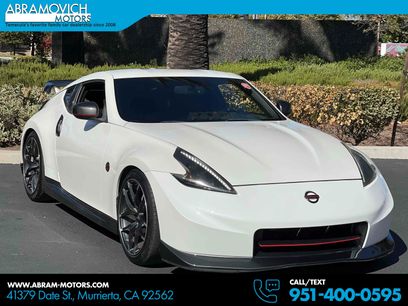 Used 2014 Nissan 370Z NISMO w/ Bose Package