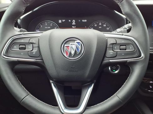Used 2023 Buick Envision Essence AWD/4WD image 28