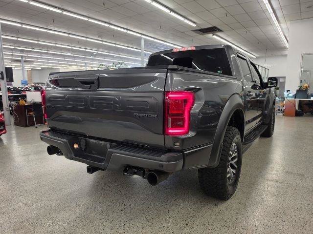 Used 2018 Ford F150 Raptor w/ Equipment Group 802A Luxury AWD/4WD image 5