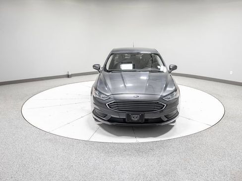 Used 2018 Ford Fusion S FWD image 26