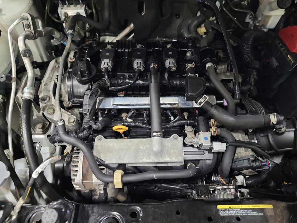 Used 2024 Nissan Kicks S FWD image 30