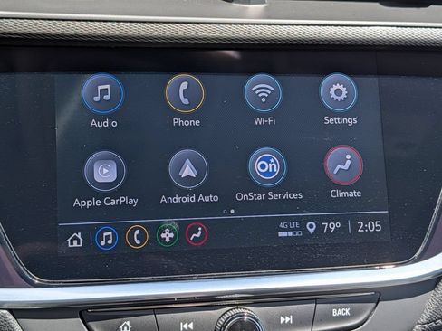 Used 2023 Buick Encore GX Essence w/ Experience Buick Package FWD image 37