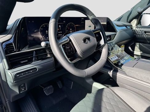New 2026 INFINITI QX80 Autograph w/ Premium Cargo Package AWD/4WD image 9