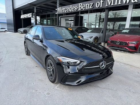 Certified 2025 Mercedes-Benz C 300 C 300 image 1