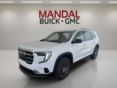 Used 2025 GMC Acadia Elevation