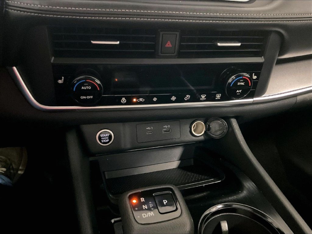 Certified 2023 Nissan Rogue SV w/ SV Premium B Package AWD/4WD image 26
