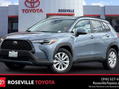 Certified 2023 Toyota Corolla Cross LE