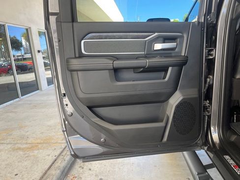 New 2022 RAM 2500 Big Horn w/ Level C Equiment Group image 33