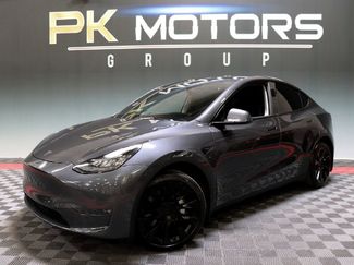 Used 2021 Tesla Model Y Long Range image 1
