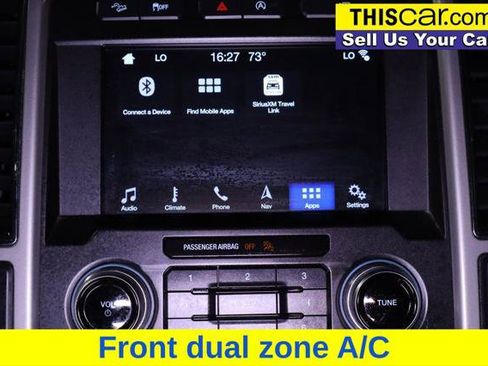 Used 2017 Ford F150 Lariat w/ Equipment Group 502A Luxury AWD/4WD image 21